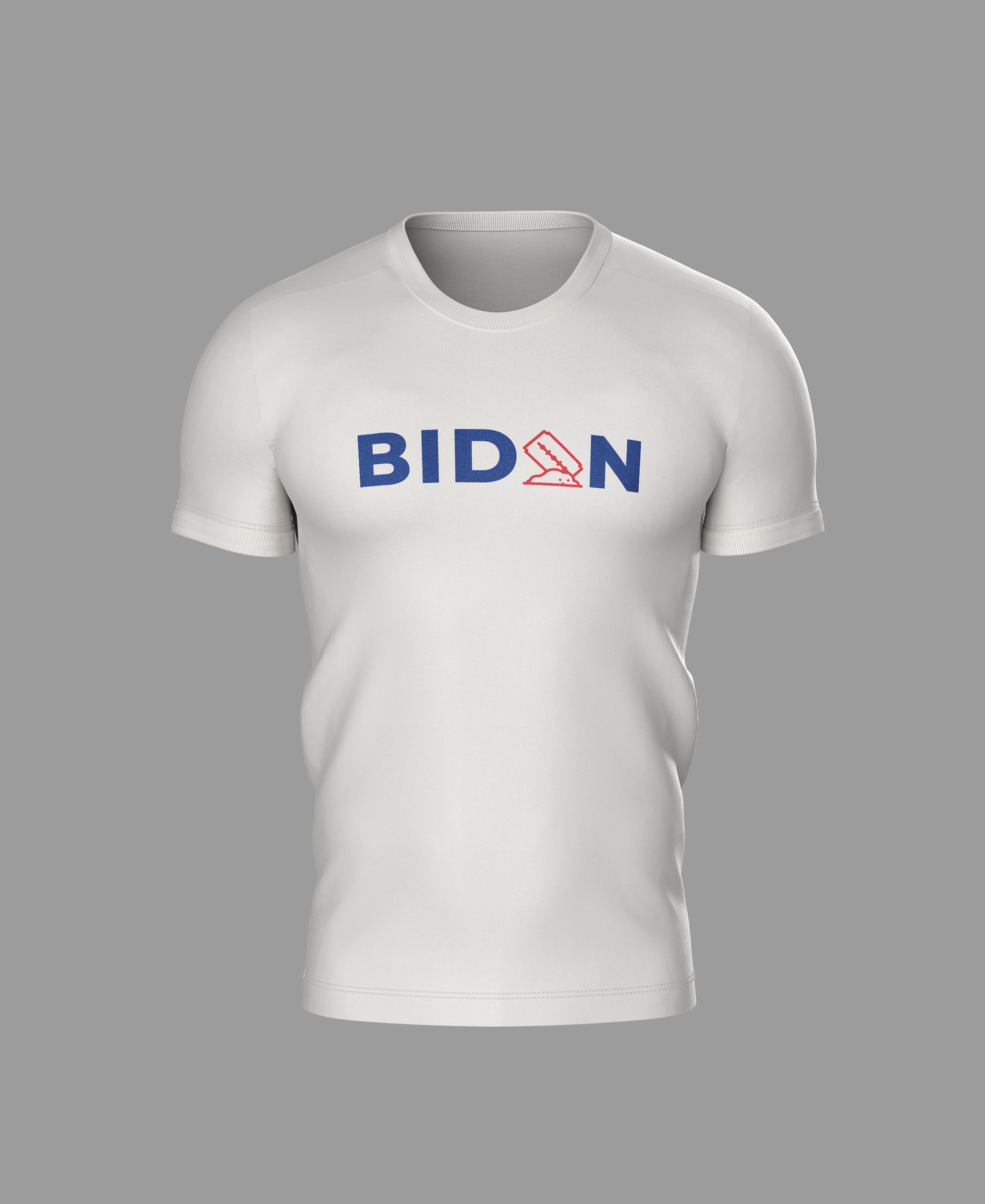 KITC × Patriotic Podcast White House Tee