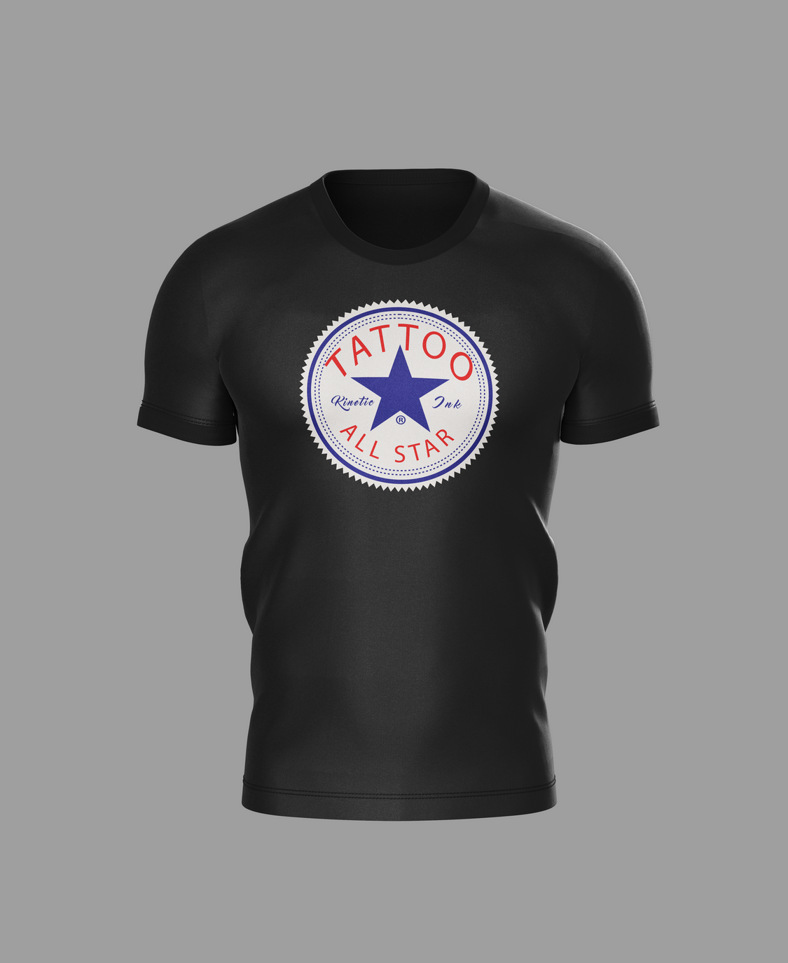 KITC ‘Tattoo All Star’ Premium Tee