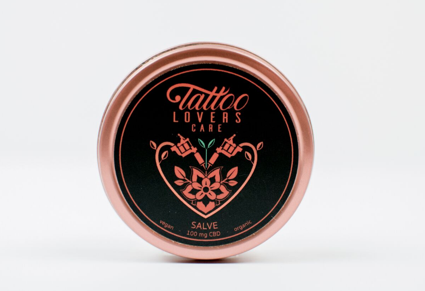 Tattoo Lovers Salve | 2oz.