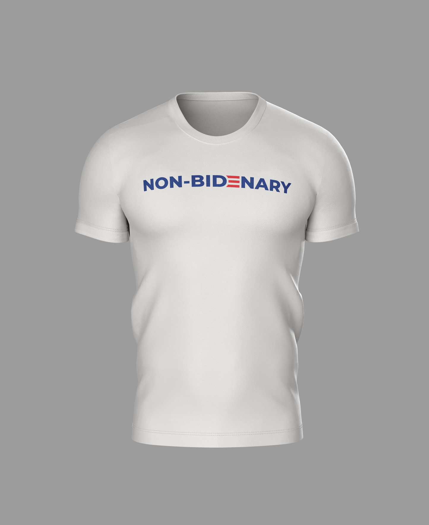 KITC × Patriotic Podcast Non-Bidenary Tee