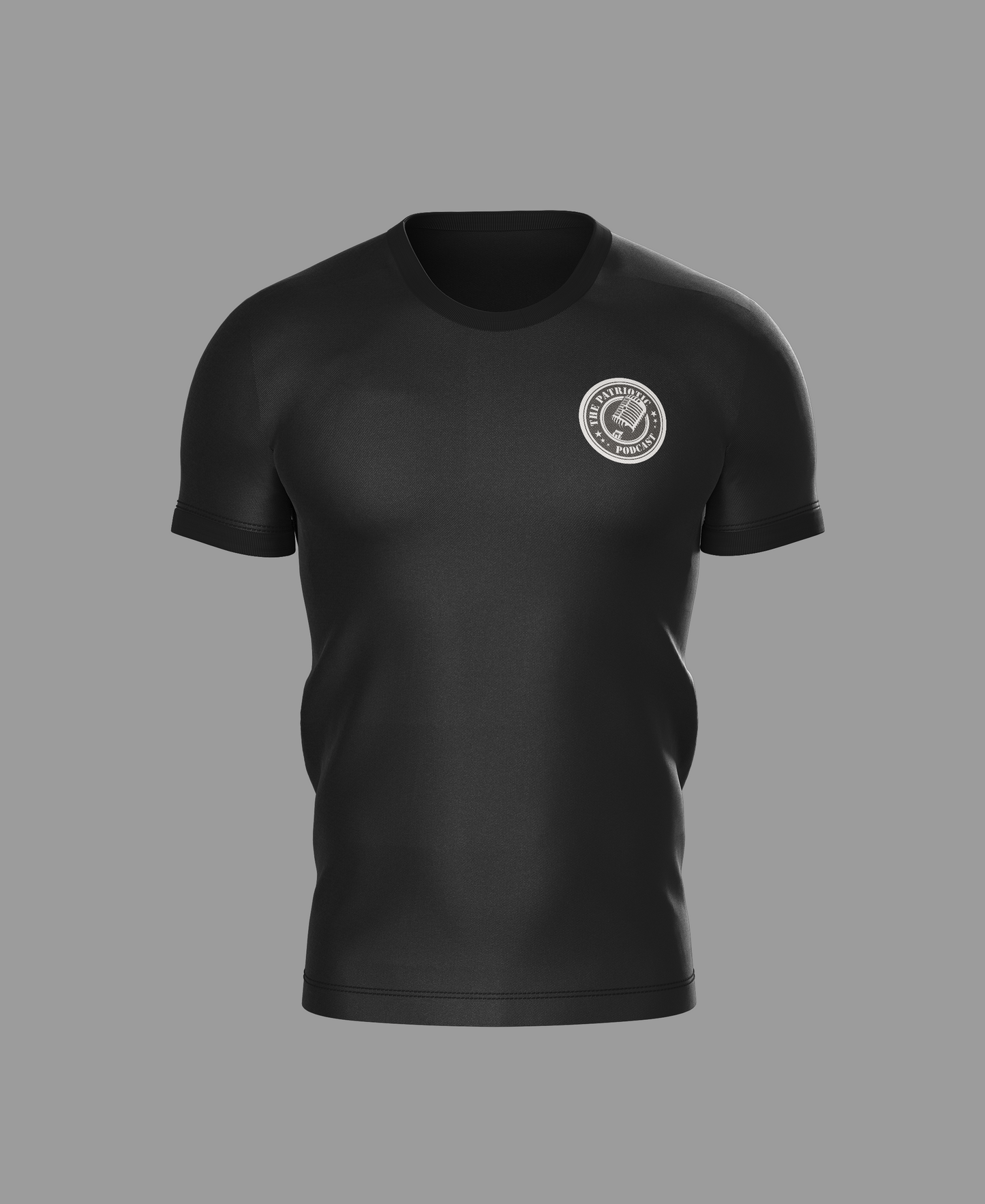 KITC × Patriotic Podcast "Shamurai" Tee