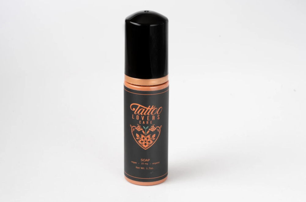 Tattoo Lovers Care Soap | 1.7oz.